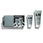 Lierac cofanetto Natale homme gel idratante e gel doccia
