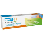 Nova H gel emorroidi contiene applicatori 30g