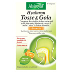 Hyaluron tosse & gola gusto arancia 30 compresse