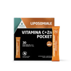 Vitamina C + Zn Pocket Liposomiale 30 stick