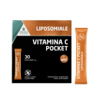 Vitamina C Pocket Liposomiale – 30 stick