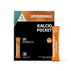 Kalcio Pocket Liposomiale 30 stick