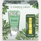 Cofanetto L'Erbolario Assenzio crema mani e proteggi labbra