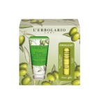 L'Erbolario - crema mani e unghie con proteggilabbra omaggio