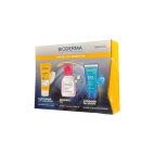 Bioderma travel kit summer essential 2026