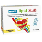 NOVA.lipid PLUS integratore colesterolo 30 compresse