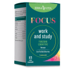 Focus Work And Study integratore per memoria e concentrazione 15 stick orosolubili
