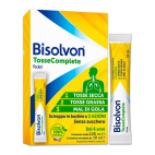 Bisolvon TosseComplete Pocket