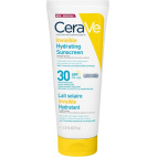 CeraVe Invisible Hydrating Sun SPF 30 crema solare da 75 ml