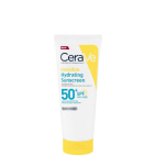 CeraVe Protezione Solare Idratante Invisibile spf50+​ da 75ml