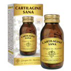 Cartilagine Sana integratore per articolazioni 90 g  da 500 mg