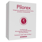 Pilorex 48 compresse