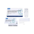 SARS-COV-2 Influenza A+B Self Test per Covid - 1 tampone