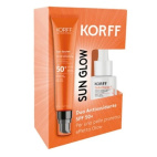 Sun Pure Fluido solare protettivo e siero viso in omaggio
