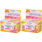 Equilibra Multivitamine & Minerali donna set da 2 