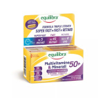 Equilibra Multivitaminico & Minerali 50+ 2 confezioni