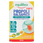 Equilibra propoli balsamico forte 20 compresse