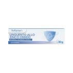 Unguento zinco ossido 10%