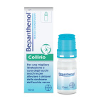 Bepanthenol collirio gocce oculari secchezza 10 ml