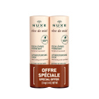 Nuxe reve de miel lipstick idratante duo