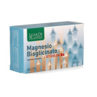 Magnesio Bisglicinato + Vitamina B6 60 capsule