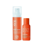 SVR Fluide C20 Biotic + SVR Sun secure Aqua Fluide SPF 50+