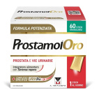 Prostamol Oro integratore prostata 60 stick orosolubili