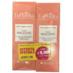 Euphidra crema riducente - effetto caldo 2 pezzi