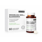 Bromelina 500mg buonissima 60 compresse