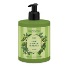 Nasoterapia sapone mani lime e foglie di menta da 500ml