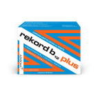 Rekord B12 Plus Integratore Vitamina B12 Stanchezza Fisica Mentale 10 Flaconcini