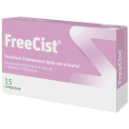 Freecist 15 Compresse Pegaso