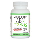 Micotherapy ABM integratore con Agaricus blazei 90 capsule