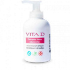 Vita D Detergente Intimo Delicato