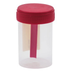 Farvima Contenitore Sterile per Feci 18 ml Uso Diagnostico