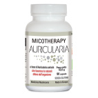 Micotherapy Auricularia 90 Capsule