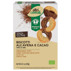 Altricereali Biscotti All' Avena E Cacao 250 G