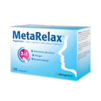  Metagenics MetaRelax integratore per stress e stanchezza