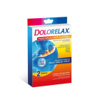 Fascia Riscaldante Sagomata Dolorelax 2 Pezzi