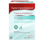 Gyno-Canesbalance gel vaginale 7 flaconcini applicatori