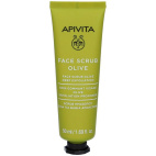 FACE SCRUB OLIVE 50ML/02