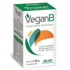 Vegan B 60 Capsule
