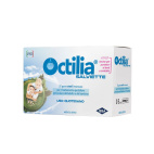 Octilia Salviette Perioculari Igiene Occhi Palpebre Adulti Bambini 20 Monouso