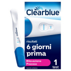 Clearblue Early Test di Gravidanza Precoce – Rilevazione Affidabile