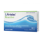 Artelac Reactive Soluzione Oftalmica 10 Flaconcini Monodose