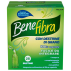Benefibra polvere integratore di fibre 28 bustine 3,5 g