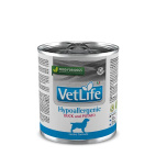 VetLife Hypoallergenic Cani – Lattina Anatra e Patate 300g