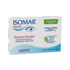 ISOMAR Occhi 10 Flaconcini Monodose 0,5ml