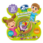 Zcare Natural Baby braccialetto allontana zanzare profumato