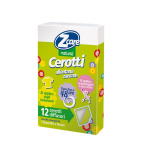 Zcare Natural cerotti profumati allontana zanzare 12 pezzi